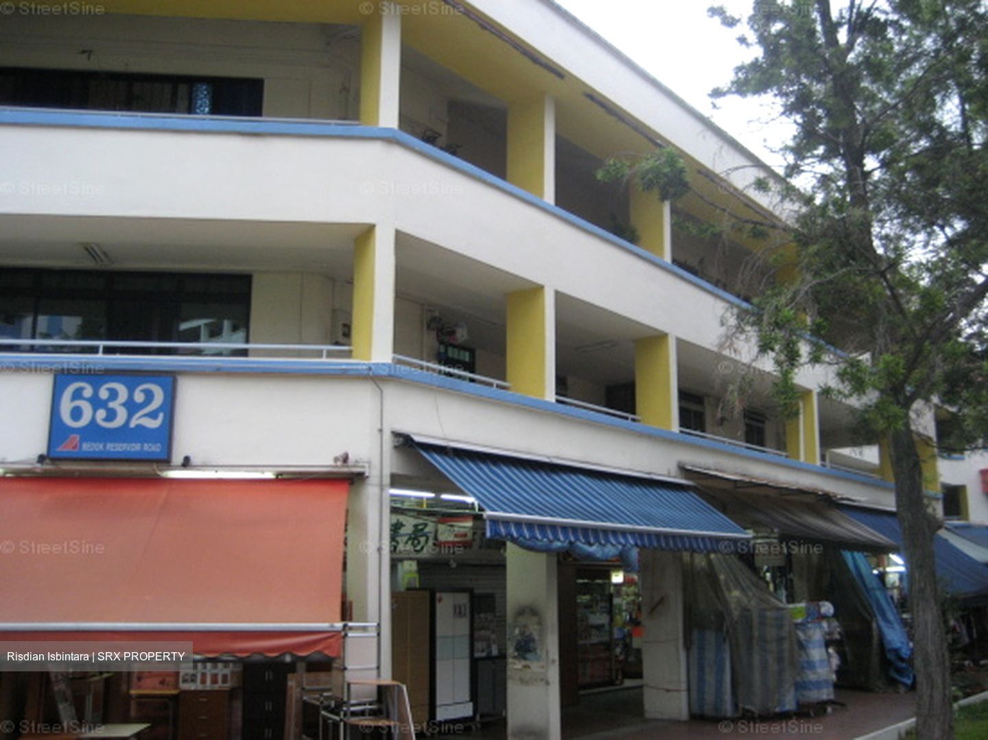 Blk 632 EUNOS GROVE (Bedok), HDB 3 Rooms #581751861
